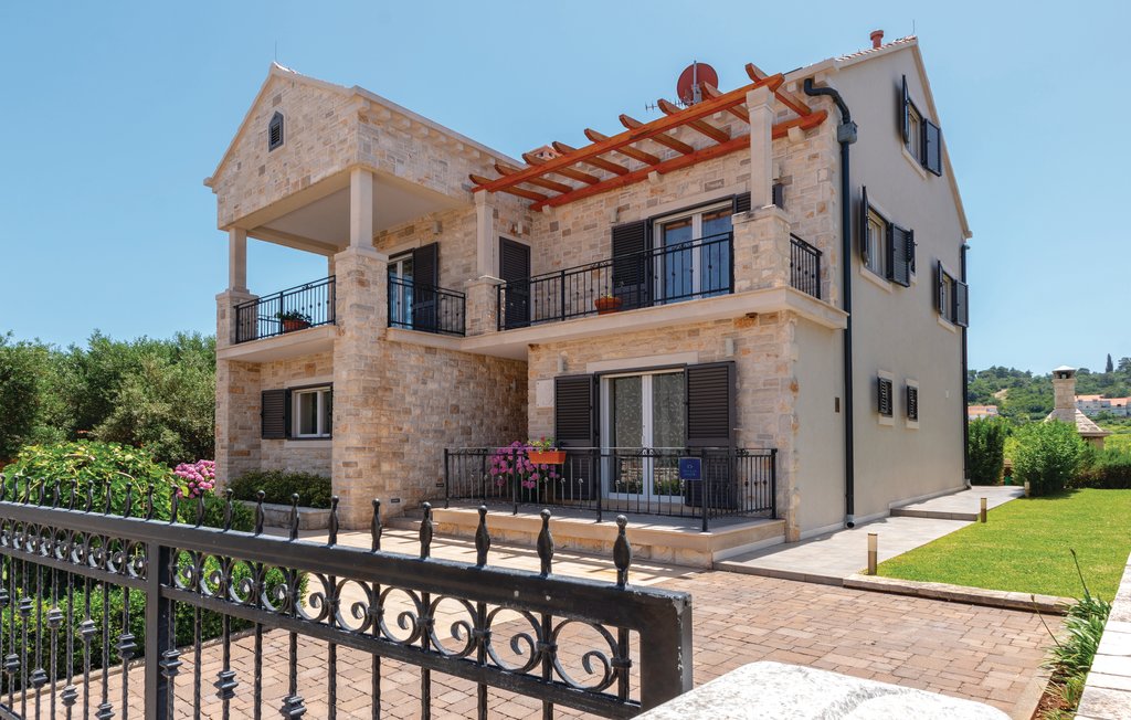 Feriehuse - Korcula-Lumbarda , Kroatien - CDS545 14