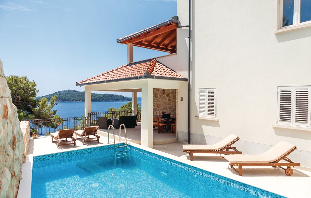 Feriehuse - Korcula-Prizba , Kroatien - CDS636 2