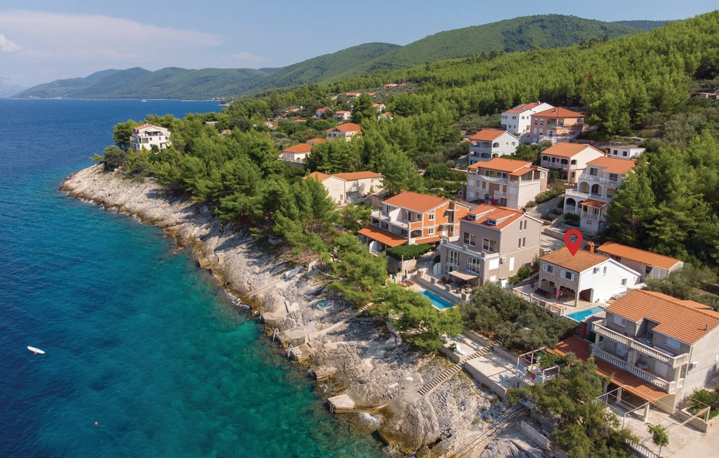 Feriehus - Korcula-Prigradica , Kroatia - CDS667 2