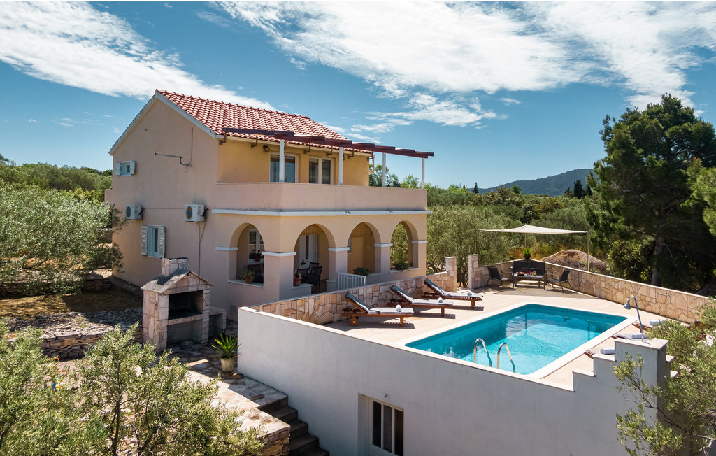 Semesterhus - Korcula-Tankaraca , Kroatien - CDS264 15