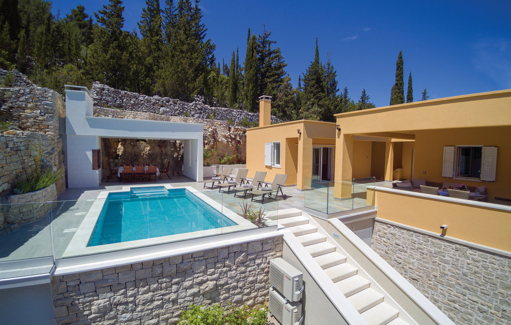 Ferienhaus - Korcula-Zrnovo , Kroatien - CDS803 21