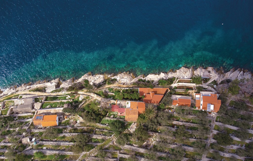 Semesterhus - Korcula-Prapatna , Kroatien - CDS542 8