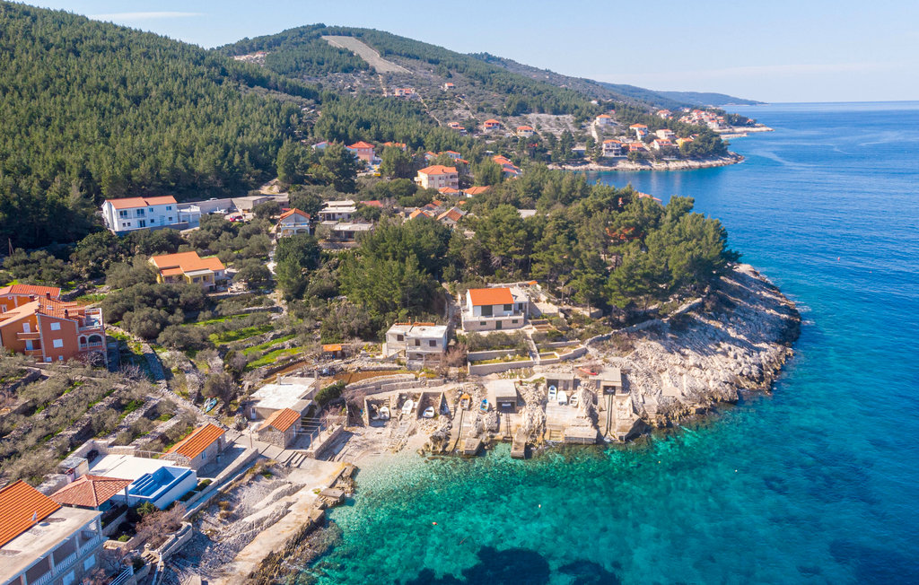 Feriehus - Korcula-Popovratak , Kroatia - CDS616 2