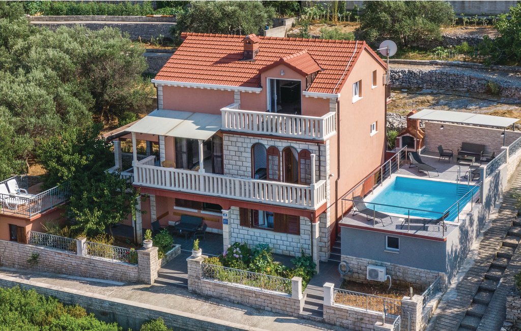 Feriehuse - Korcula-Prigradica , Kroatien - CDS637 13