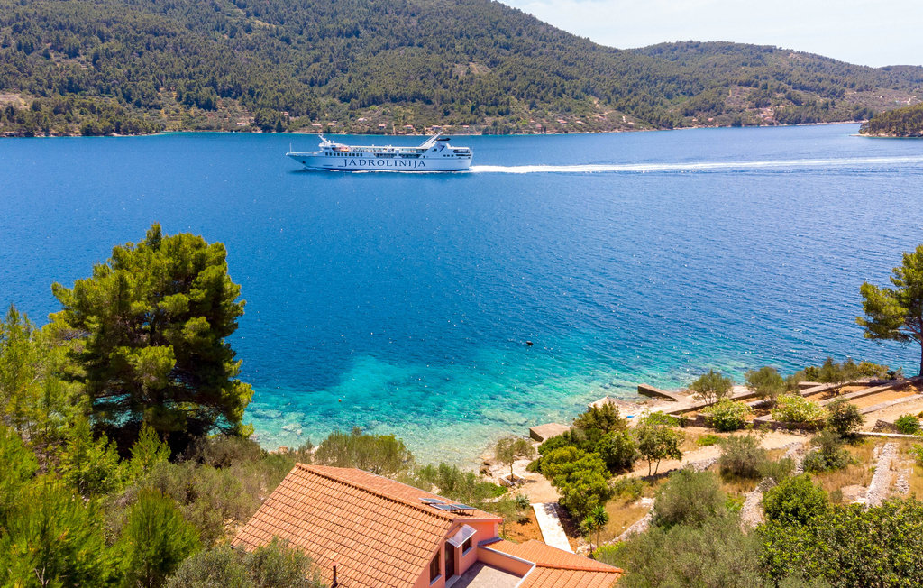 Feriehuse - Korcula-Sokolic , Kroatien - CDS173 4