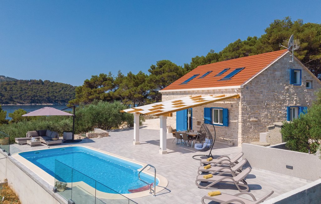 Feriehuse - Korcula-Mikulina Luka , Kroatien - CDS095 17