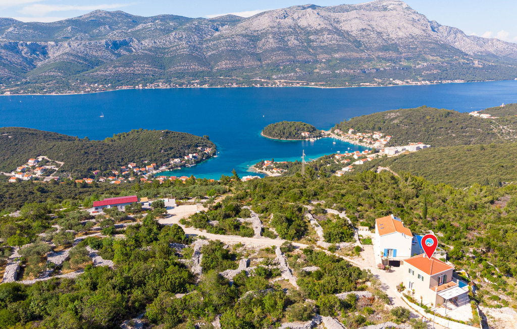 Feriehuse - Korcula-Zrnovo , Kroatien - CDS821 5