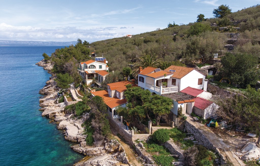 Semesterhus - Korcula-Prapatna , Kroatien - CDS542 5