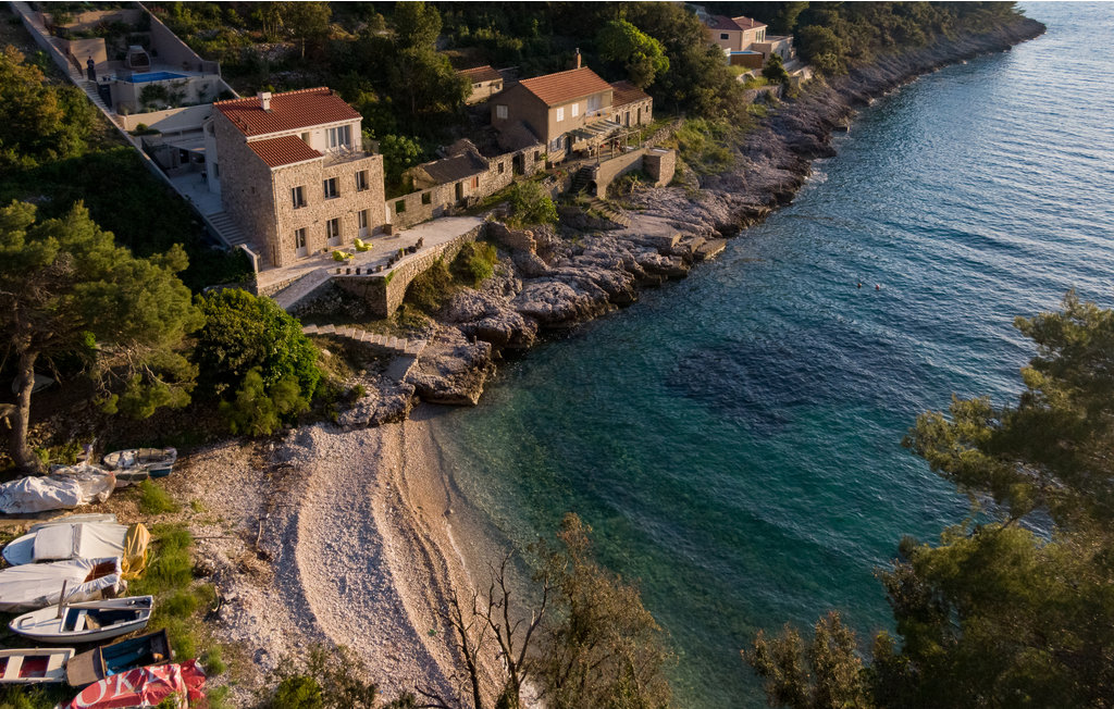 Feriehus - Korcula- Rasoha , Kroatia - CDS910 9