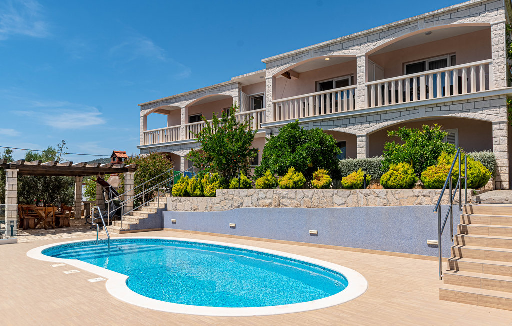 Ferienwohnung - Korcula-Prizba , Kroatien - CDS037 4