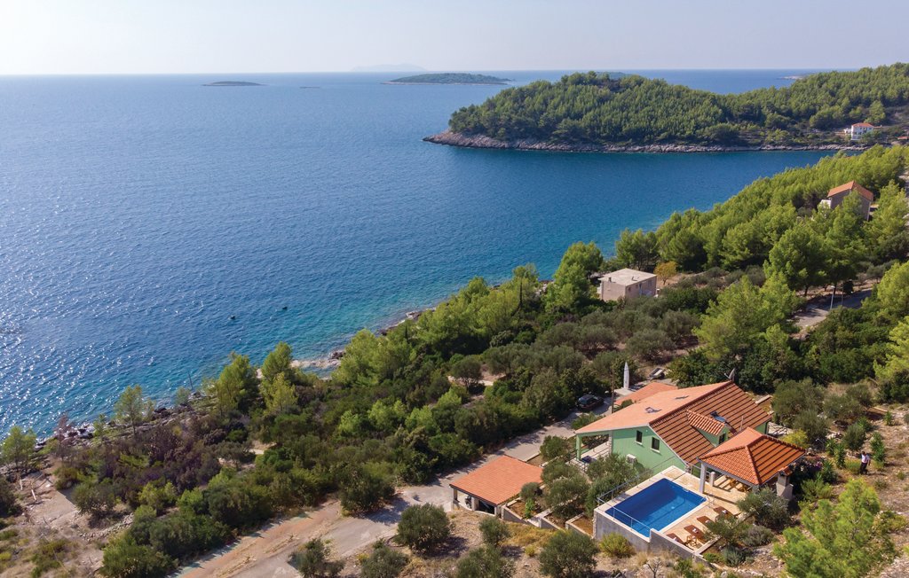 Ferienwohnung - Korcula-Karbuni , Kroatien - CDS538 1