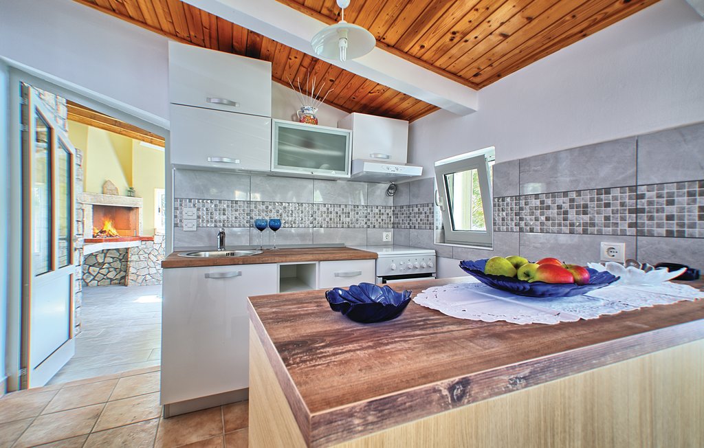 Semesterhus - Korcula-Prapatna , Kroatien - CDS542 14