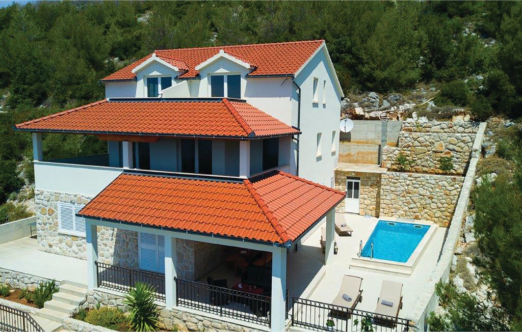 Feriehuse - Korcula-Prizba , Kroatien - CDS636 14