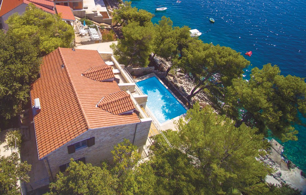 Feriehuse - Korcula-Prizba , Kroatien - CDS777 1