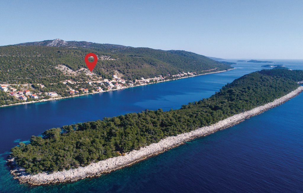 Feriehuse - Korcula-Karbuni , Kroatien - CDS077 17