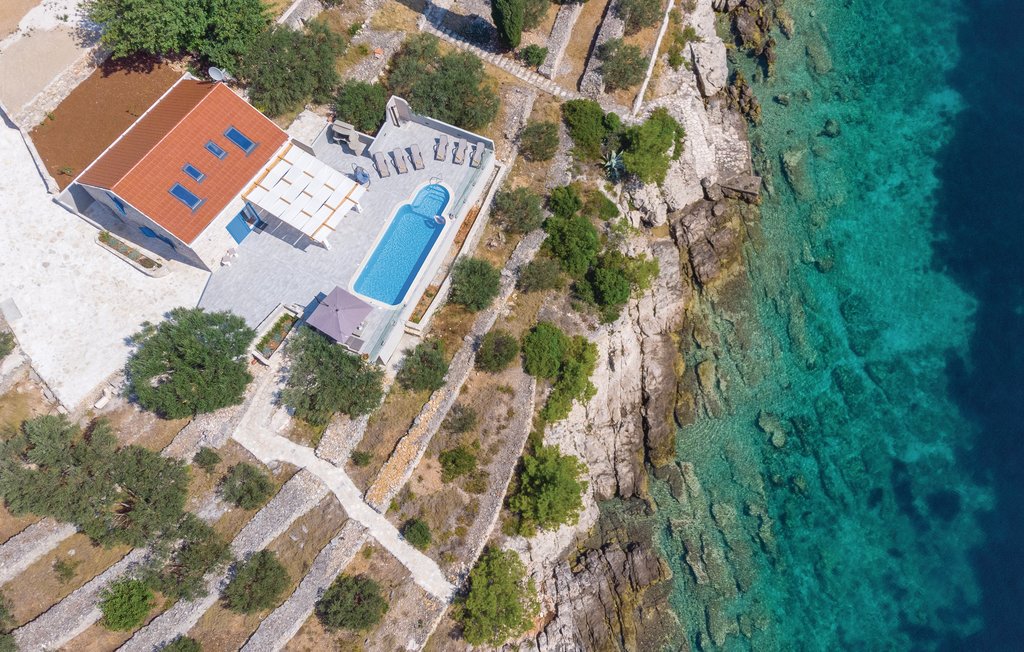 Feriehuse - Korcula-Mikulina Luka , Kroatien - CDS095 19