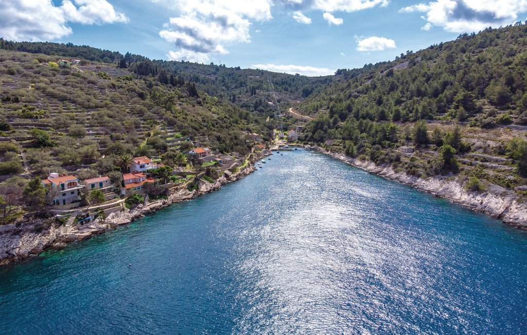 Semesterhus - Korcula-Prapatna , Kroatien - CDS542 9