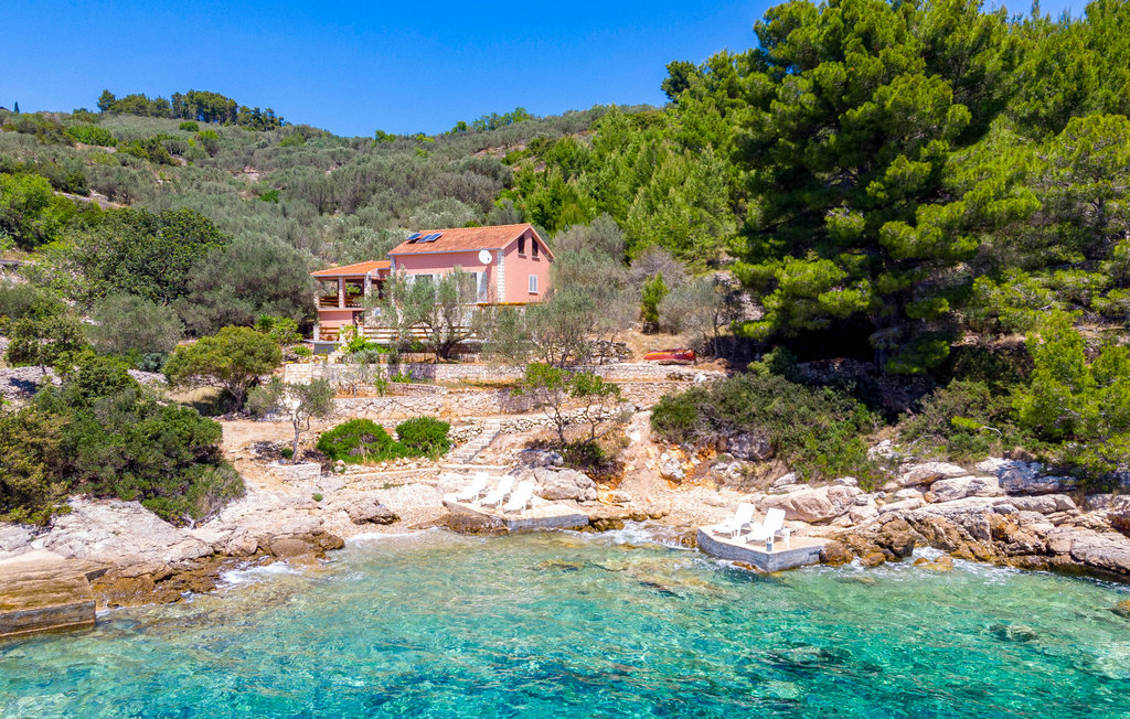 Feriehuse - Korcula-Sokolic , Kroatien - CDS173 5