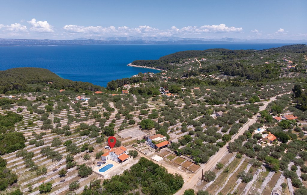 Feriehuse - Korcula-Pelegrin , Kroatien - CDS659 17