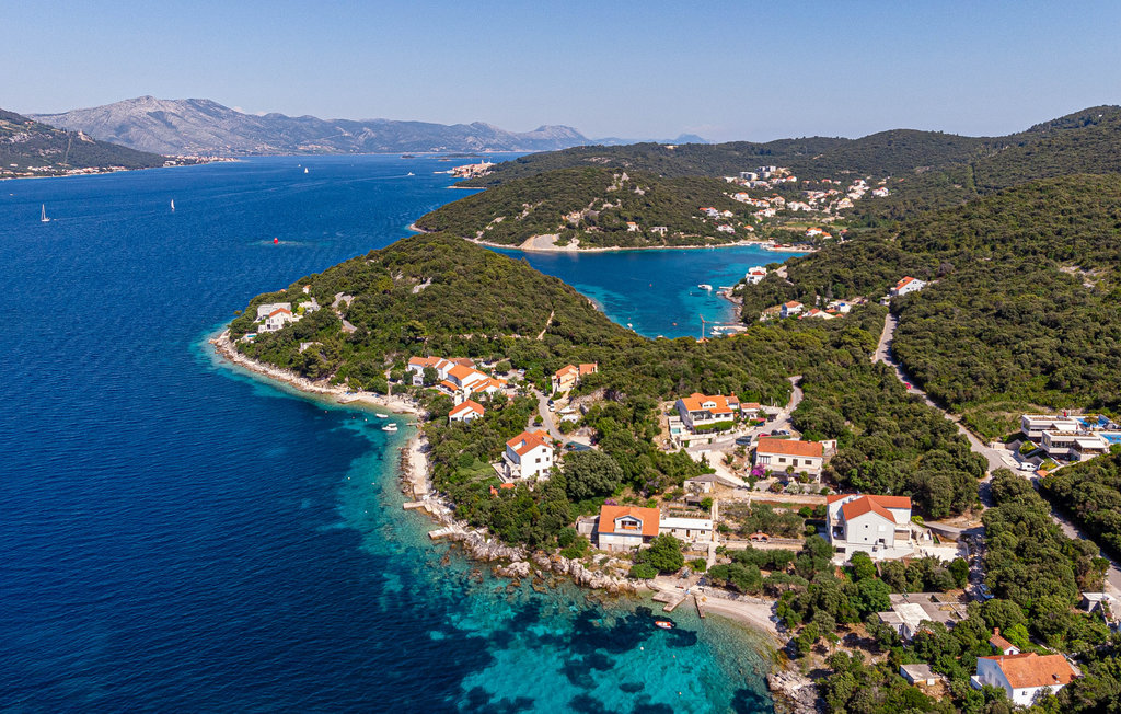 Lejlighed - Korcula - Tri Zala , Kroatien - CDS852 14