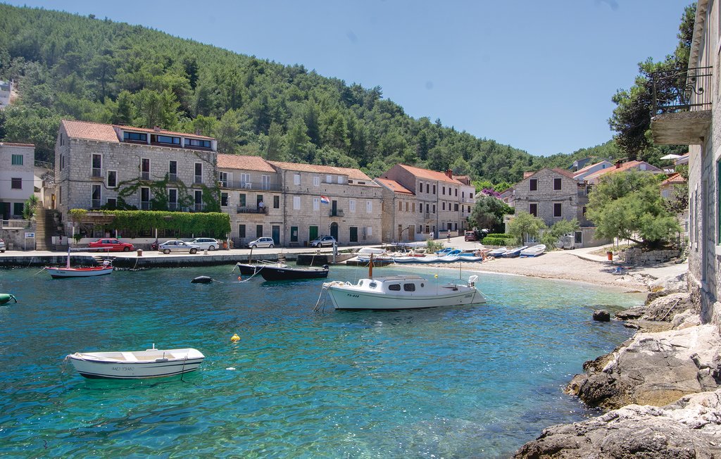 Feriehus - Korcula-Prigradica , Kroatia - CDS667 32