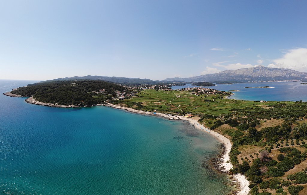 Feriehuse - Korcula-Lumbarda , Kroatien - CDS545 74