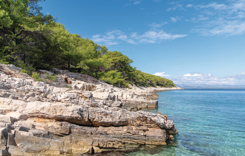 Feriehuse - Korcula-Tankaraca , Kroatien - CDS184 36