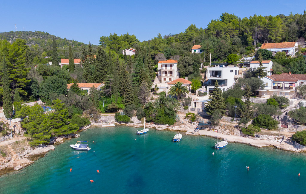 Feriehuse - Korcula-Mikulina Luka , Kroatien - CDS095 50