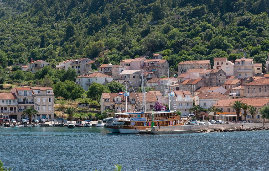 Lejlighed - Korcula-Racisce , Kroatien - CDS471 22