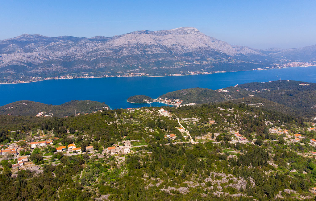 Ferienhaus - Korcula-Zrnovo , Kroatien - CDS803 60