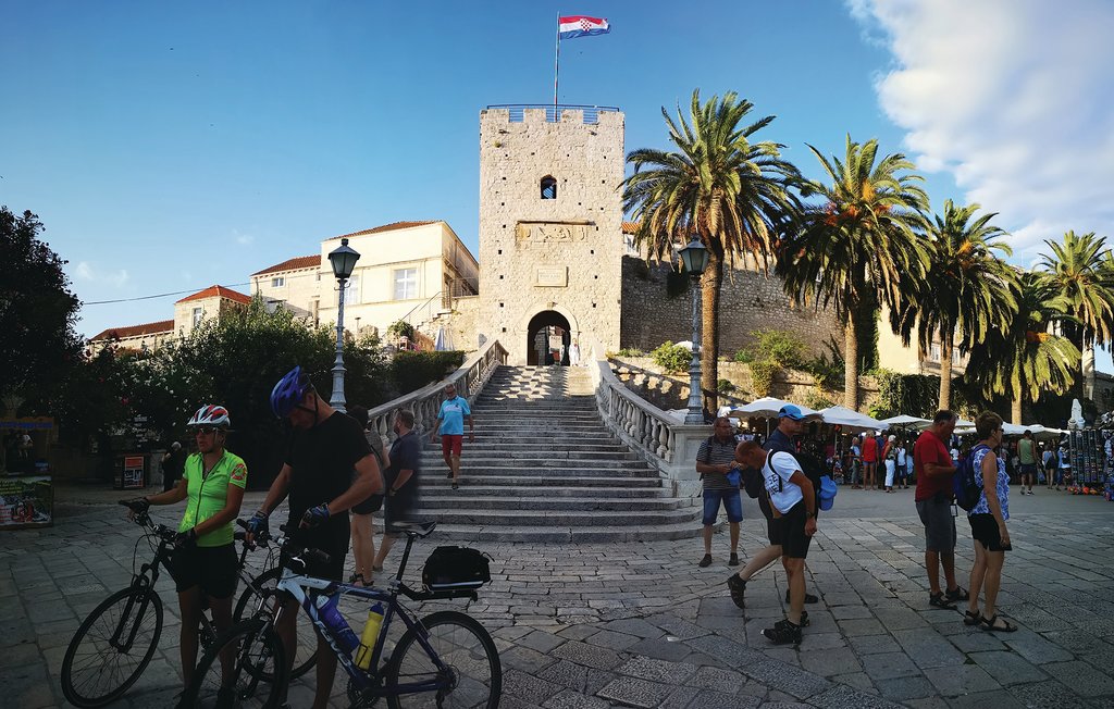 Ferienhaus - Peljesac-Viganj , Kroatien - CDP635 44