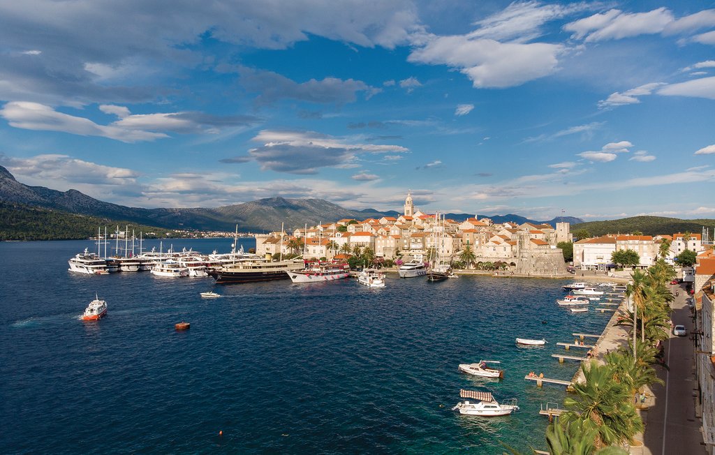 Ferieleilighet - Korcula-Zrnovska Banja , Kroatia - CDS604 41