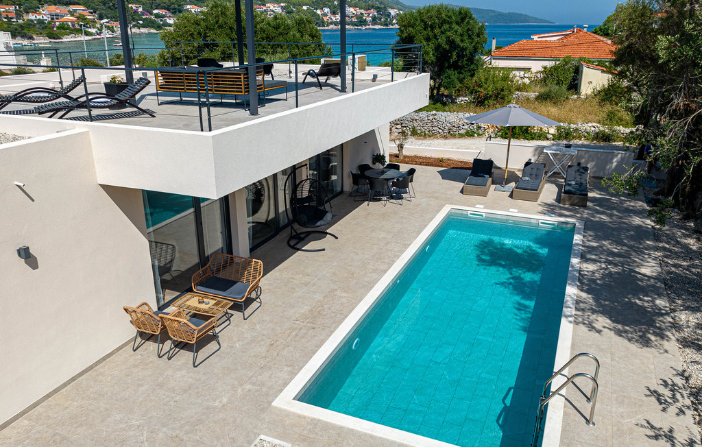 Feriehuse - Korcula-Prizba , Kroatien - CDS898 1