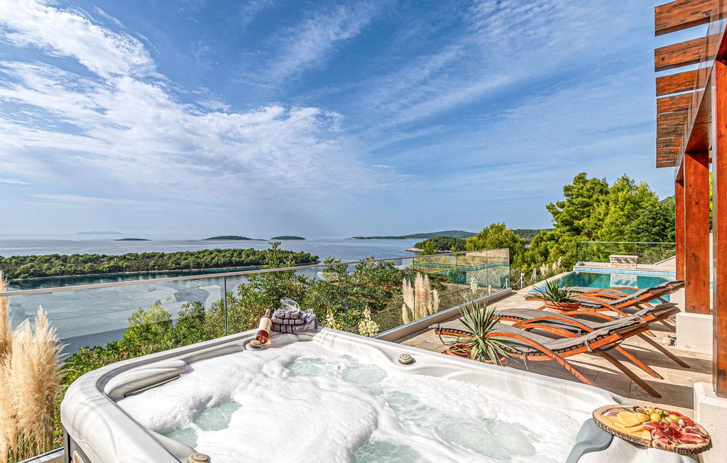 Feriehuse - Korcula-Karbuni , Kroatien - CDS077 29