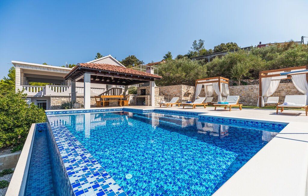 Feriehus - Korcula-Popovratak , Kroatia - CDS504 2