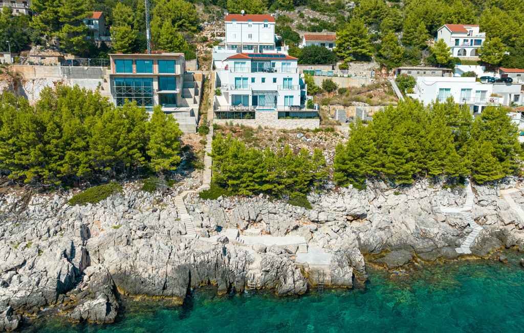 Feriehuse - Korcula-Smokvica , Kroatien - CDS846 1