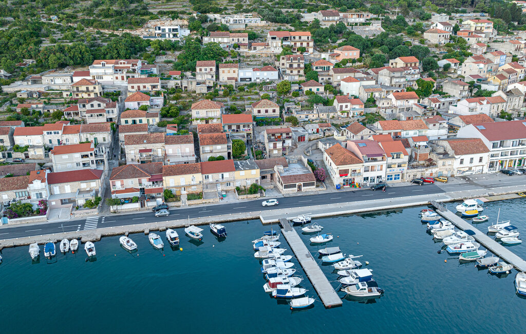 Feriehuse - Korcula-Vela Luka , Kroatien - CDS715 20