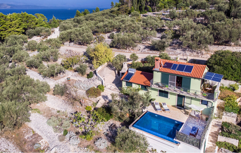 Feriehuse - Korcula-Vela Luka , Kroatien - CDS819 2