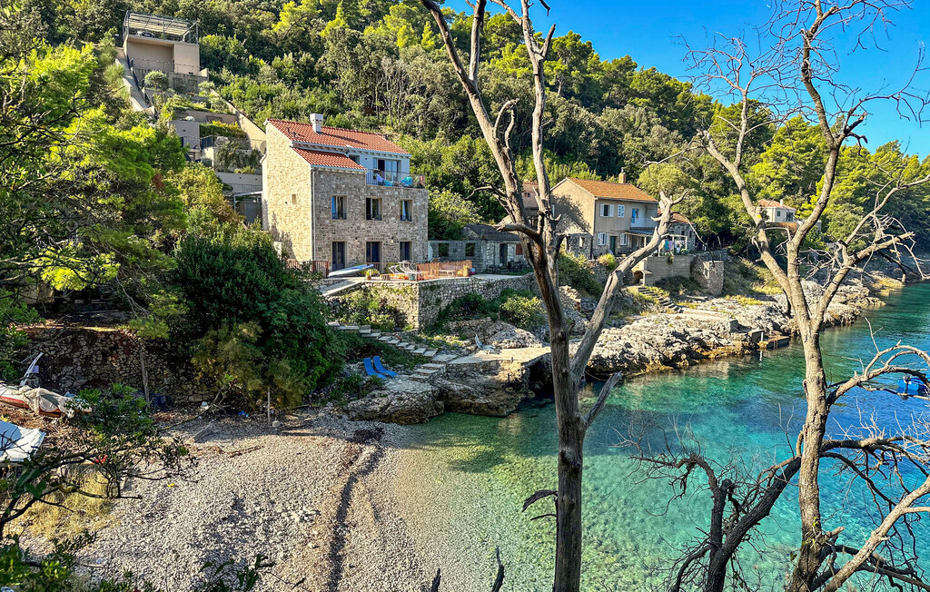 Feriehus - Korcula- Rasoha , Kroatia - CDS910 12