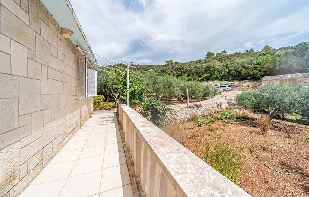 Feriehuse - Korcula-Rasohatica , Kroatien - CDS980 1