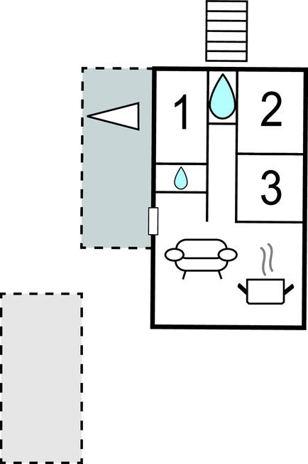 Lejlighed - Korcula-Prigradica , Kroatien - CDS197 