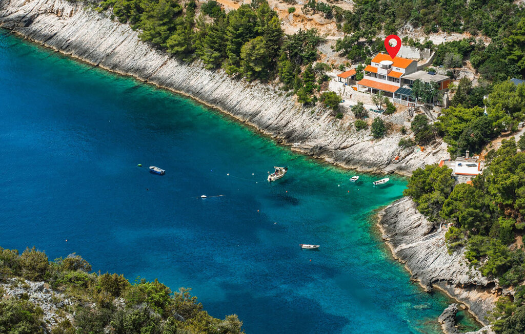 Feriehuse - Korcula - Pupnat , Kroatien - CDS837 1