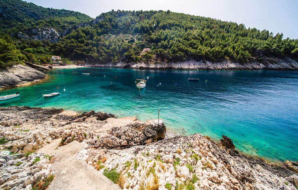 Feriehuse - Korcula - Pupnat , Kroatien - CDS837 10