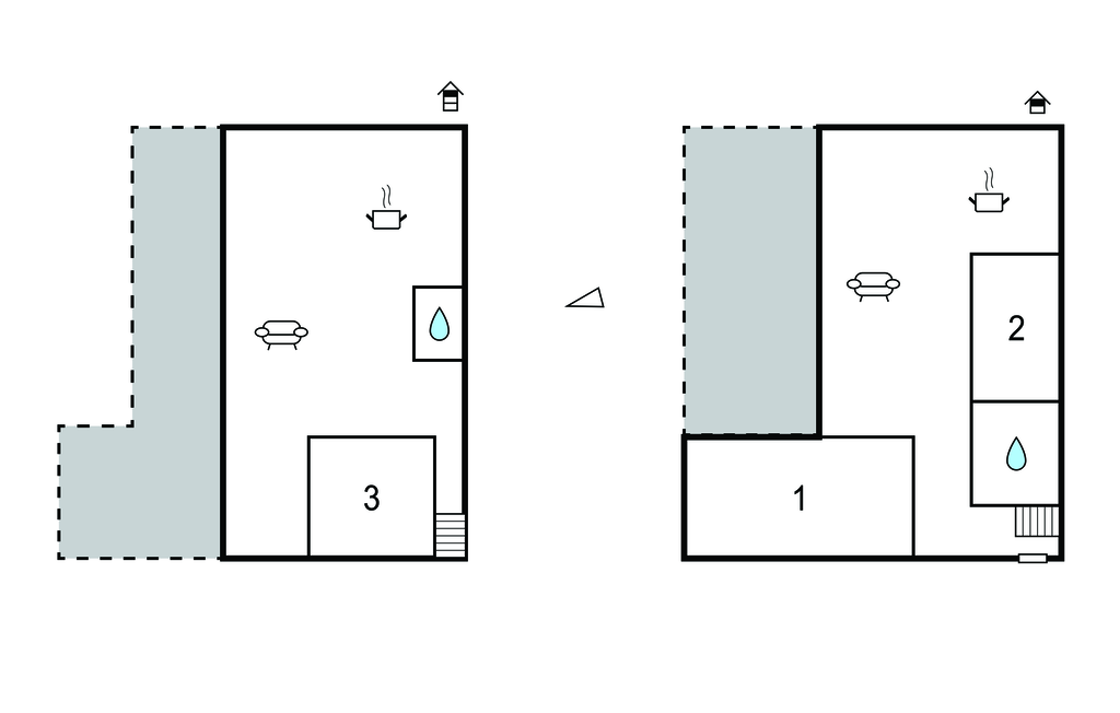 Ferienwohnung - Korcula-Karbuni , Kroatien - CDS903 