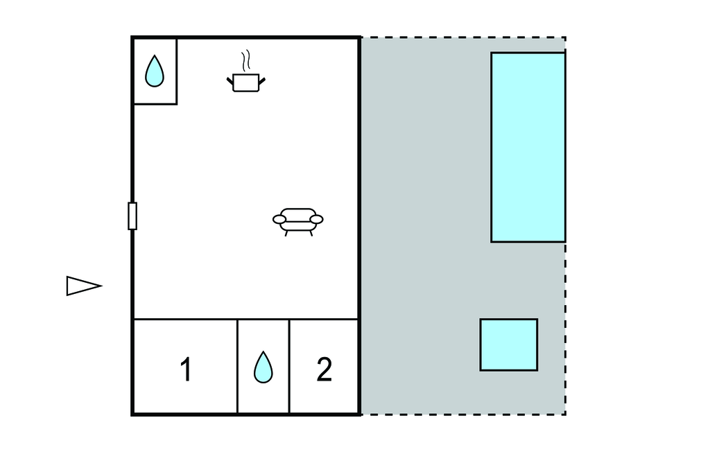 Kuća-za-odmor - Korcula - Lumbarda , Hrvatska - CDS838 