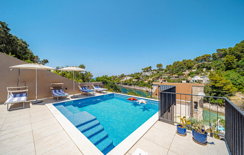 Feriehuse - Korcula- Rasoha , Kroatien - CDS910 1