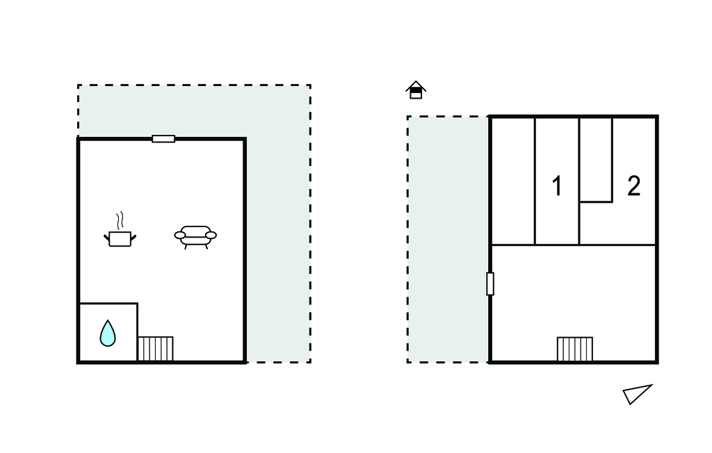 Kuća-za-odmor - Korcula - Karbuni , Hrvatska - CDS890 
