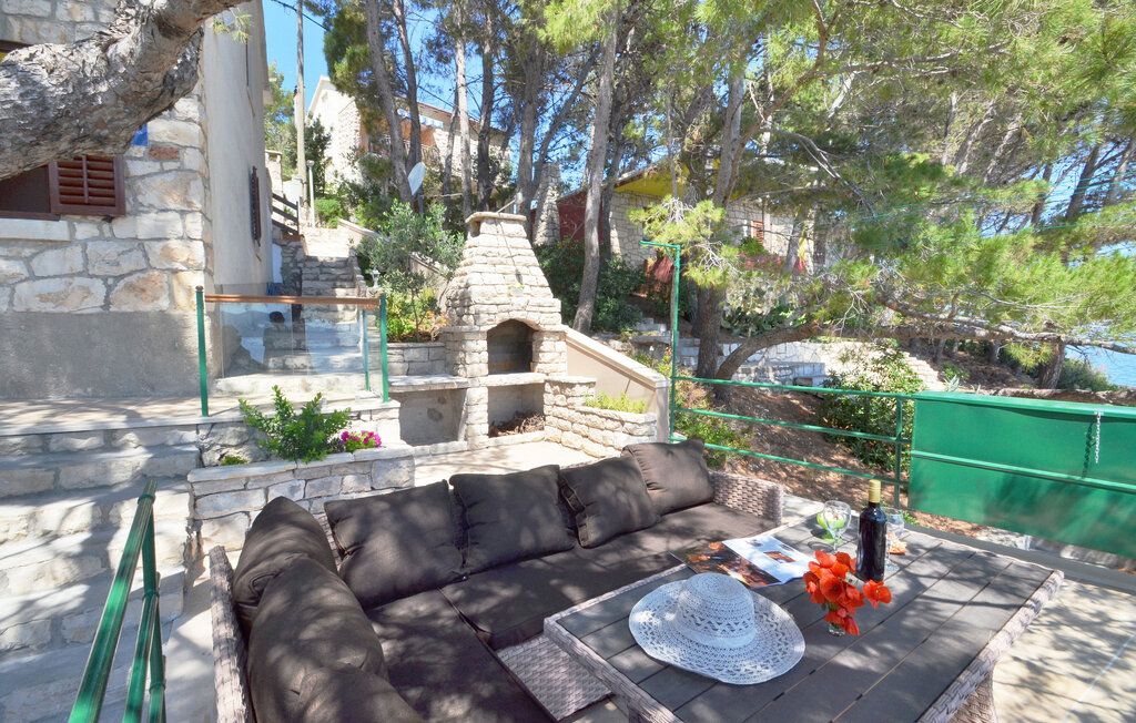 Feriehuse - Korcula-Prigradica , Kroatien - CDS003 17