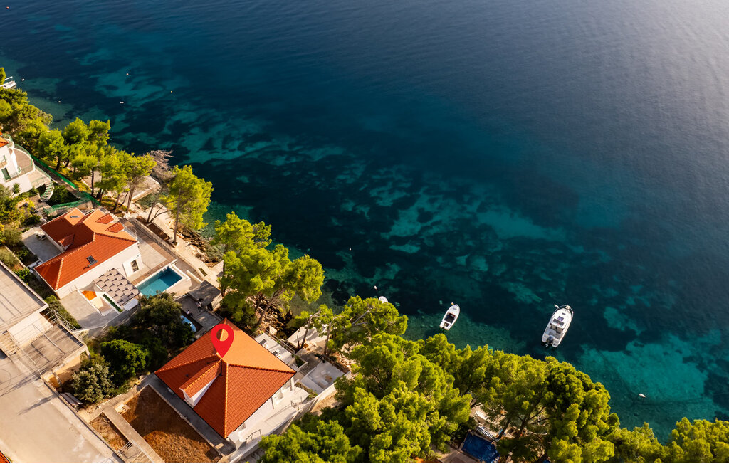 Ferienhaeuser - Korcula-Karbuni , Kroatien - CDS782 10