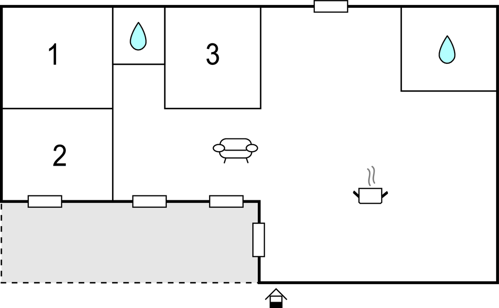 Ferienhaus 